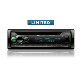 Pioneer DEH-S6220BS  CD Receiver